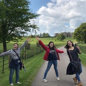 Meet your Posher, Haley